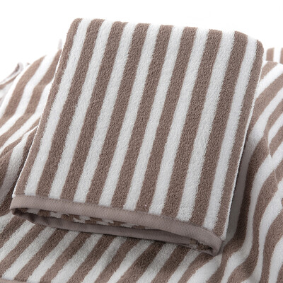 

Pepsi sweet cotton towel men&women to increase thickened soft absorbent towel partner Choi Wan 1 - pale powder