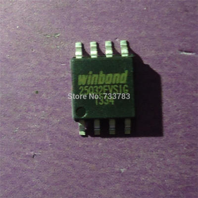 

10pcslot New original W25Q32FVSIG W25Q32FVSSIG 25Q32FVSIG W25Q32 32M X 1 SPI BUS SERIAL EEPROM