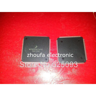 

1pcs/lot MC56F8367VPYE QFP
