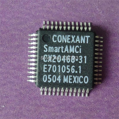 

5pcslot CONEXANT CX20468-31 CX20468 Sound card driver chip