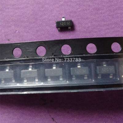 

50pcs/lot GSOT12C-GS08 GSOT12C Two-Line ESD-Protection in SOT-23 - Vishay Siliconix