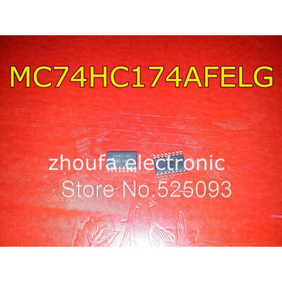 

5pcslot MC74HC174AFELG MC74HC174A 74HC174A original