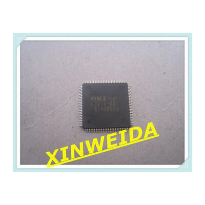 

5pcslot l7214-001 Ml7214-001 Good qualtityHOT SELL FREE SHIPPINGBUY IT DIRECT