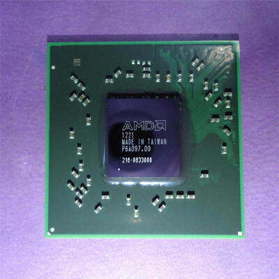 

1pcslot 216-0833000 integrated chipset 100 new Lead-free solder ball Ensure original not refurbished or teardown