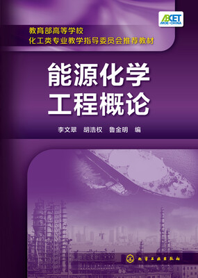 

能源化学工程概论(李文翠