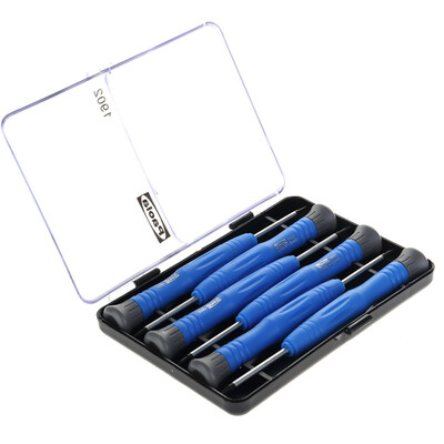 

【Jingdong Supermarket】 Paola tool 31 sets of precision multi-functional screwdriver phone screwdriver set screwdriver set computer maintenance tool 1911