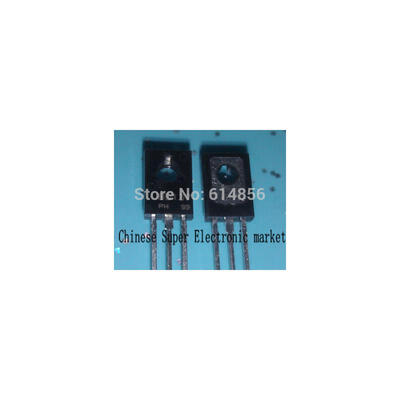 

20PCS Power Transistor BD137 NPN 15A60V TO-126 transistor