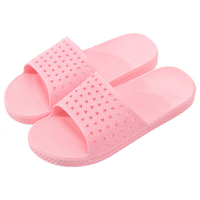 

Antarctic Nanjiren slippers mens simple bathroom home sandals light gray 43 yards 19D003