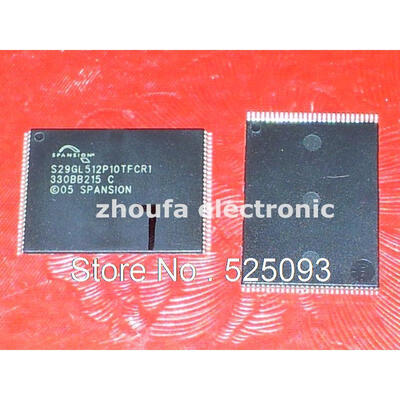 

10pcslot S29GL512P10TFCR10 S29GL512P10TFCR1