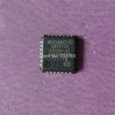 

5pcslot EMC2102 RPM-Based Fan Controller with HW Thermal Shutdown