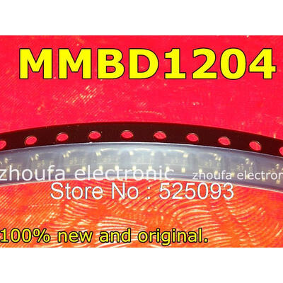 

100pcslot MMBD1204