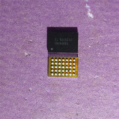 

2pcslot SN2400BO SN2400B0 Original New USB control charger ic for iphone 6 6G 6plus charging ic 35pin