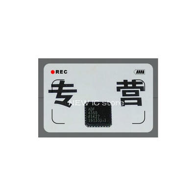 

10pcs/lot ADF4350BCPZ ADF4350BCP ADF4350 LFCSP in stock new and Original IC Free Shipping