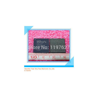 

FREE SHIPPING XC6SLX16-3CSG324C XC6SLX16 BGA N STOCK 5PCSLOT IC