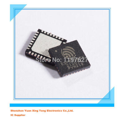 

10PCS/LOT ESP8266 ESP8266EX QFN WIFI Chip Original electronics IC kit