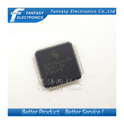 

2PCS ISP1161A1BD QFP ISP1161A1 LQFP SMD new&original IC free shipping