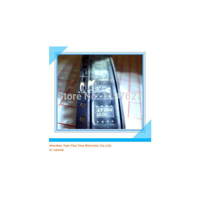 

Free Shipping 10pcs/lot LTC1624CS8 LTC1624 SOP8 NEW IN STOCK Electronic components IC Operational amplifier