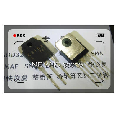 

Free shipping 20pcslot 2SC3152 C3152 TO-3P new original