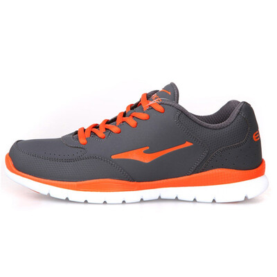 

Jingdong supermarket] Erke erke men's shoes running shoes trend fashion travel shoes retro jogging shoes mesh section 11113303387 carbon gray 43 yards