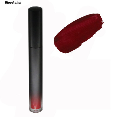 

SINCEMILE Magic Lip Gloss Makeup Блестящая матовая жидкость Губная помада Metallic Color Red Tint Lipgloss Долговечная водонепрони