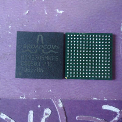 

5pcslot BCM5705MKFB 101001000BASE-T CONTROLLER WITH INTEGRATED TRANSCEIVER
