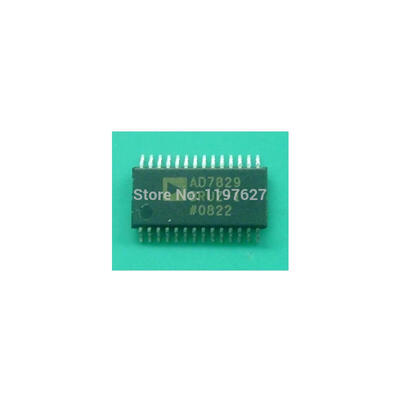 

FREE SHIPPING AD7829BRUZ AD7829 SOP NEW STOCK 10PCS/LOT IC kit