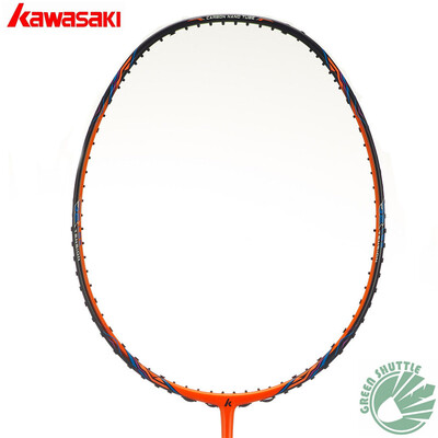 

Kawasaki One Star Genuine Cost Performance Badminton Racket Full Carbon Fiber Badminton Racquets