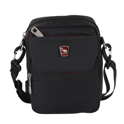 

OIWAS Shoulder Bag Adjustable Casual Tablets Storage Bag Crossbody Bag Fashionable Small Size For Men Women