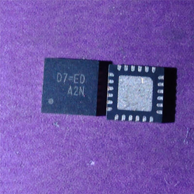 

5pcslot RICHTEK RT8807BGQW RT8807B D7ED D7EA D7EC Two Phases Synchronous Buck PWM Controller