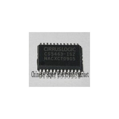 

10PCS CS5463-ISZ CS5463 SSOP24