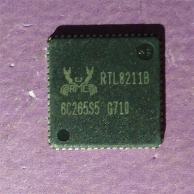 

5pcs/lot REALTEK RTL8211B Integrated 10/100/1000 Gigabit Ethernet Transceiver