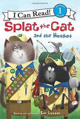 

Splat the Cat&the Hotshot