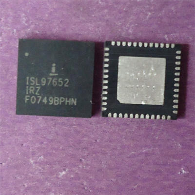 

5pcs/lot ISL97652IRZ ISL97652 4-Channel Integrated LCD Supply with Dual VCOM Amplifiers