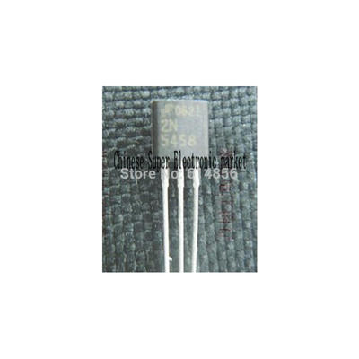 

5PCS 2N5458 5458 TO92 Original