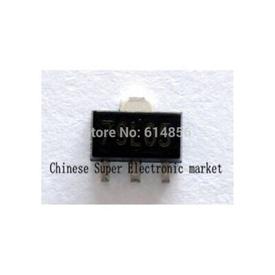 

50pcs 79L05 79L05 SOT89 Three-terminal integrated voltage regulator