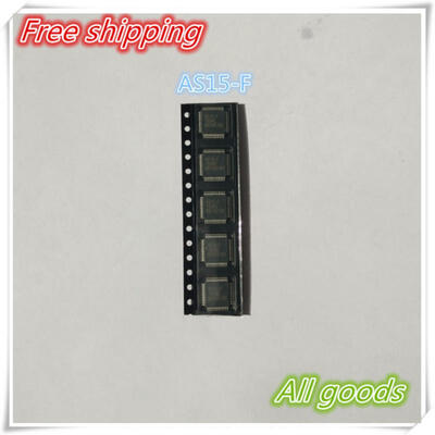 

100PCS /LOT X AS15-F AS15 AS15F QFP48 Original LCD chip free shipping
