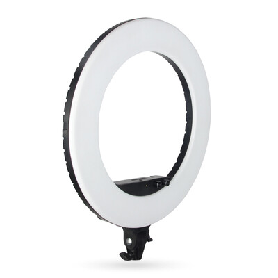 

Le LED ring light lamp photographic light fill light anchor light makeup live light self portrait beauty light rejuvenation photo soft light eyes beautiful pupil large size