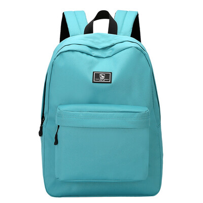 

Oiwas Leisure Легкий рюкзак Большая емкость Preppy Chic Style наплечная сумка удобно подходит для школы и путешествий