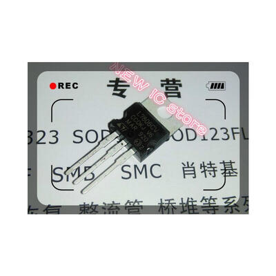 

New 100PCS L7806CV L7806 7806 6V 1.2-1.5A Voltage Regulator TO-220