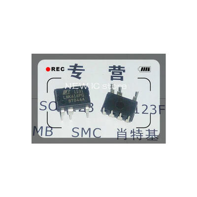 

free shipping 10PCSLOT LNK616 LNK616PG DIP-7 NS 100 New Energy-Efficient Accurate CVCC Switcher for Adapters IC NEW L