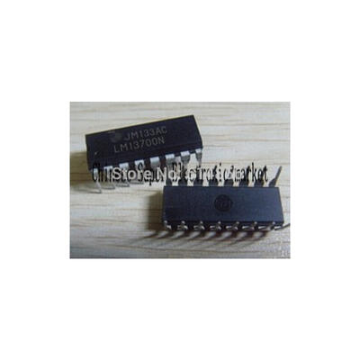 

2PCS LM13700N LM13700 DIP