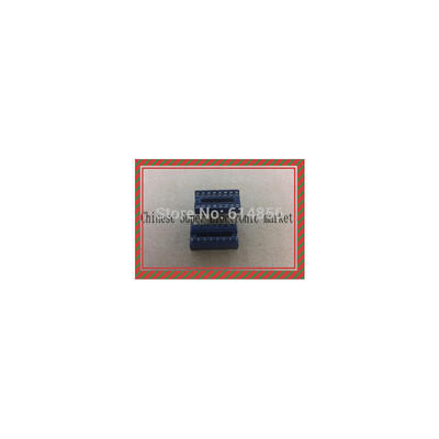 

10pcs 16 Pin DIP SIP IC Sockets Adaptor Solder Type