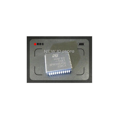

Free shipping 50pcs/lot M28F102-120K1 M28F102 PLCC IC best quality