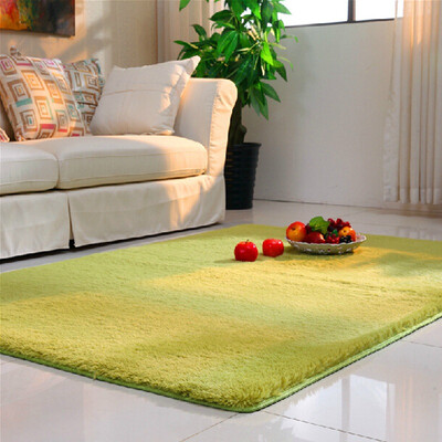 

Qingwei Washable carpet 70x160cm green / blue