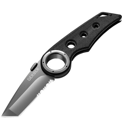 

Соединенные Штаты импортировали GERBER Gebo наружного оборудования на открытом воздухе нож складной нож тактический нож выживания ножа лезвия ножа 31-001098
