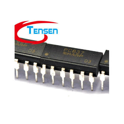 

10Pcs/Lot PC837 DIP-12 Optical Coupler(OC) Optocoupler