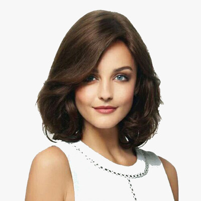 

Браслетные парики человеческих волос шнурка фронта для женщин короткий парик человеческих волос с естественным цветом