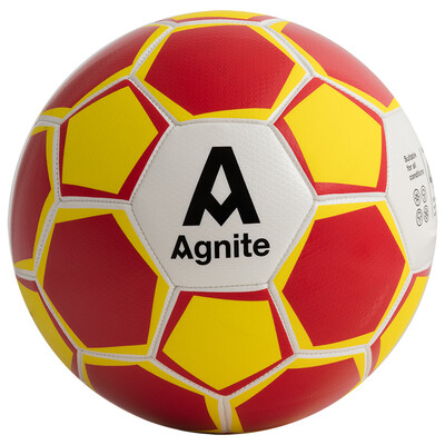 

Agnite F1206 No 4 Childrens Football Match Training Ball