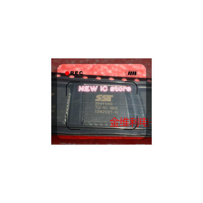 

50pcslot Original SST39VF040-70-4C-NHE SST39VF040-70-4C SST39VF040 PLCC32 Multi-Purpose Flash