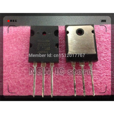 

Free Shipping 50pcsLOT 2SC5200 C5200 new stock ic NEW Original